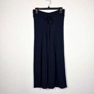 Mersea Crop Knit Pant Size Small